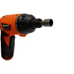 پیچ گوشتی شارژی دوو مدل DAS35XL