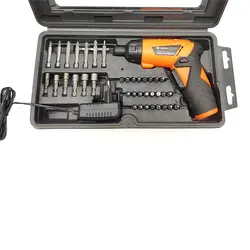 پیچ گوشتی شارژی دوو مدل DAS35XL