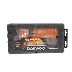 پیچ گوشتی شارژی دوو مدل DAS35XL