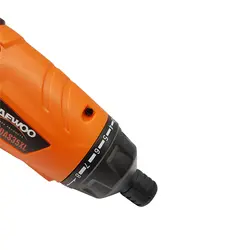 پیچ گوشتی شارژی دوو مدل DAS35XL