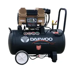 کمپرسور هوا سایلنت دوو مدل DACC40D-OF