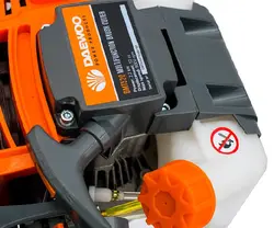 علف تراش موتوری چند کاره دوو مدل DAMT 520