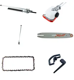 علف تراش موتوری چند کاره دوو مدل DAMT 520