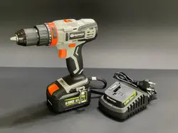 دریل پیچ گوشتی چکشی شارژی دوو مدل DALD18-M1