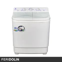 ماشین لباسشویی دوقلو فریدولین 3.5 کیلویی مدل SWT35