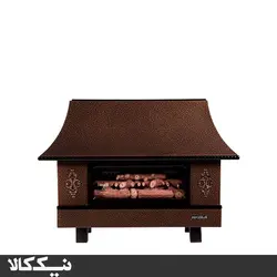 بخاری گازی نیک کالا مدل MC28