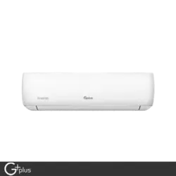 کولر گازی اینورتر جی پلاس 24000 مدل GCD-24MUHV1