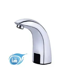 شیر روشویی چشمی بلندا مدل HD11 کروم