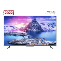 تلویزیون هوشمند شیائومی مدل  Xiaomi Mi QLED TV Q1E 55 L55M6-6ESG گلوبال