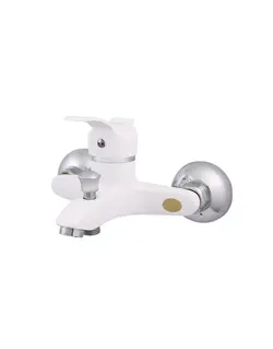 شیر دوش شادان مدل زمرد سفید