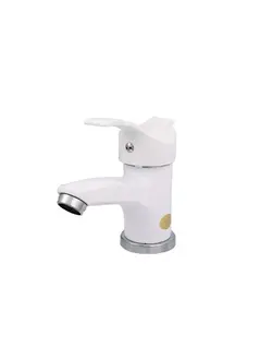 شیر روشویی شادان مدل زمرد سفید