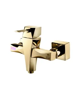 شیر توالت درخشان مدل مارکیز طلایی