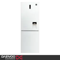 یخچال فریزر پایین دوو 24 فوت مدل D5BF-1077LW