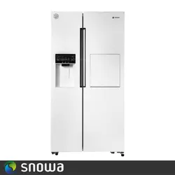 ساید بای ساید اسنوا سری هارمونی 32 فوت مدل SN8-2340GW