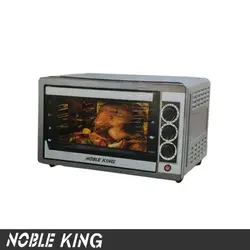 آون توستر نوبل کینگ مدل NF-5004 نقره ای