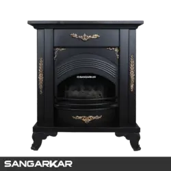 بخاری گازی سنگرکار مدل EMANOEL24000 B