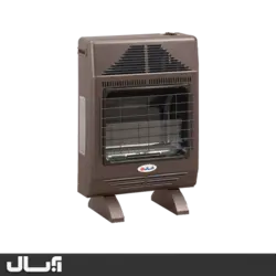 بخاری گازی آبسال مدل 481