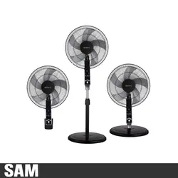 پنکه ایستاده سام مدل EF-1302 B