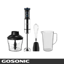 گوشت کوب برقی گوسونیک مدل GSB-845