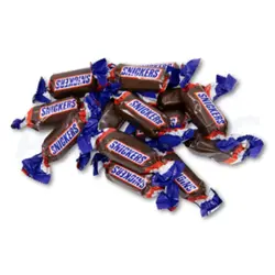 شکلات اسنیکرز مینی Snickers Mini یک کیلویی