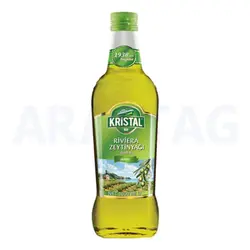 روغن زیتون فرابکر کریستال 1 لیتری