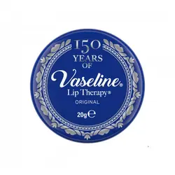 بالم لب لیپ تراپی وازلین Vaseline سری اروپایی وزن 20 گرم