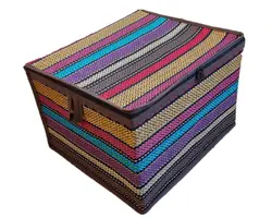 باکس لباس مدل جاجیم سایز هفت  با ابعاد 150/50/50