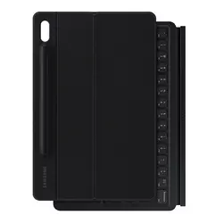 کیف کیبورد دار سامسونگ Book Cover Galaxy Tab S8 | S7