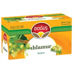 دمنوش گیاهی درمانی  ایهلامور  ihlamur doğuş دوغوش 20 عددی