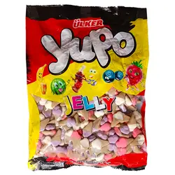 پاستیل بستنی یوپو - 1000 گرم