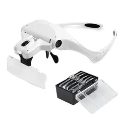 هدلایت تاتو همراه 5 عدسی