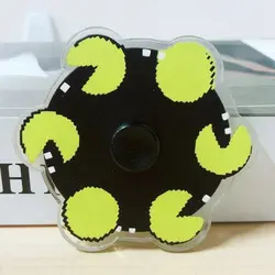 اسپینر دستی مدل نقطه خور PacMan