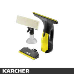 شیشه شوی کرشر مدل WV2 Black Edition