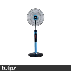 پنکه ایستاده تولیپس مدل SF-404R BL