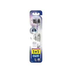 بسته 2 عددی مسواک اورال ب Oral B مدل Ultra ince