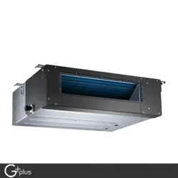 داکت اسپلیت اینورتر جی پلاس 36000 مدل GCD-36L6HR1