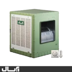 کولر آبی آبسال 5500 ریموت دار مدل AC55R