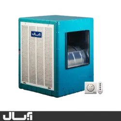 کولر آبی آبسال 7000  ریموت دار مدل AC70R