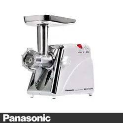 چرخ گوشت پاناسونيک مدل MK-2500 سفید