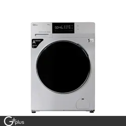 ماشین لباسشویی جی پلاس 10.5 کیلویی مدل GWM-KD1049S