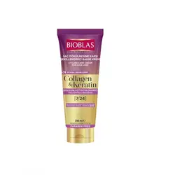 ماسک مو کلاژن کراتین بیوبلاس Bioblas حجم 250 میل