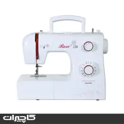 چرخ خياطی کاچيران مدل rose 220