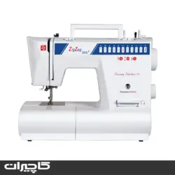 چرخ خياطی کاچيران مدل zigzag 2010+