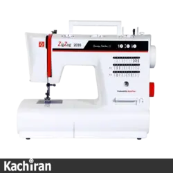 چرخ خیاطی کاچیران مدل زیگزاگ 2030