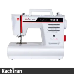 چرخ خیاطی کاچیران مدل زیگزاگ 2030plus