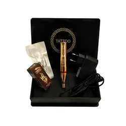 دستگاه تاتو چهار چراغ پيچی