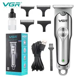 ماشین اصلاح وی جی ار مدل V-071 ا VGR V-071 Hair Trimmer (اورجینال)