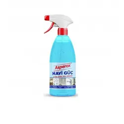 اسپری چربی زدا و رسوب زدا سطوح آسپروکس Asperox Mavi Guc حجم 1000 میل