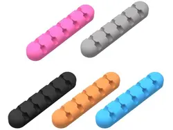 گیره نگهدارنده کابل اوریکو مدل CBS5 (بسته 5 عددی) 🛒 www.v2b.ir
