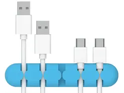 گیره نگهدارنده کابل اوریکو مدل CBS5 (بسته 5 عددی) 🛒 www.v2b.ir